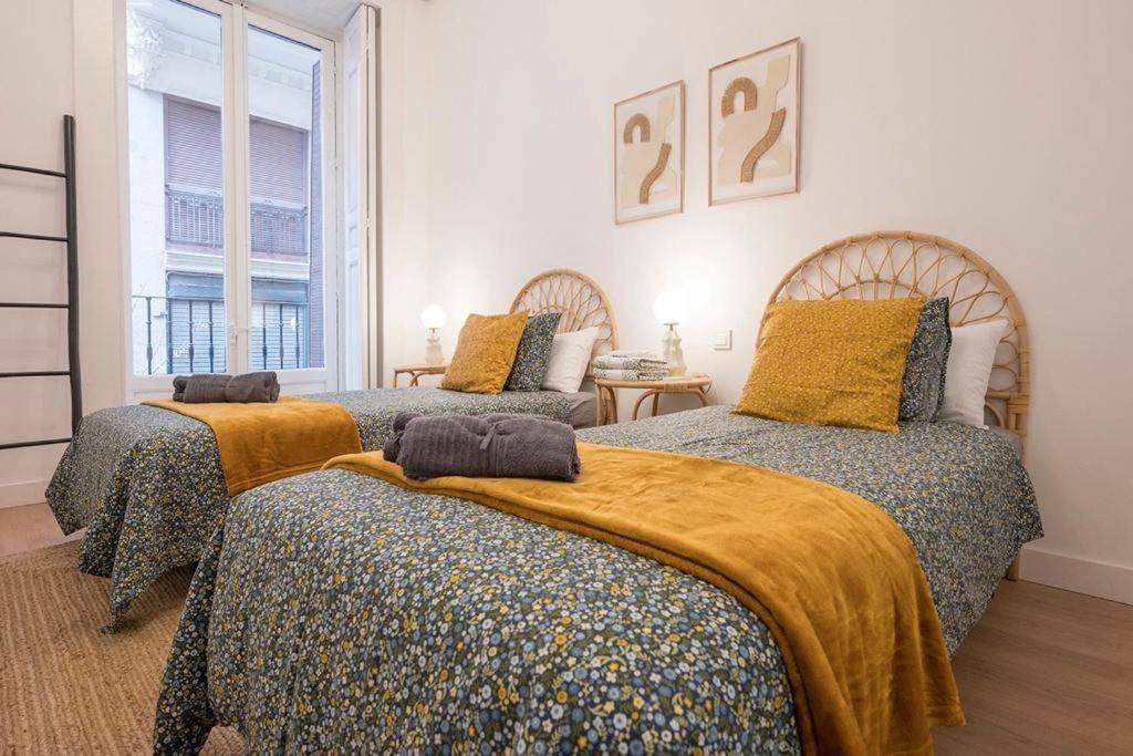 Apartamento De Lujo En Gran Via Apartment มาดริด ภายนอก รูปภาพ